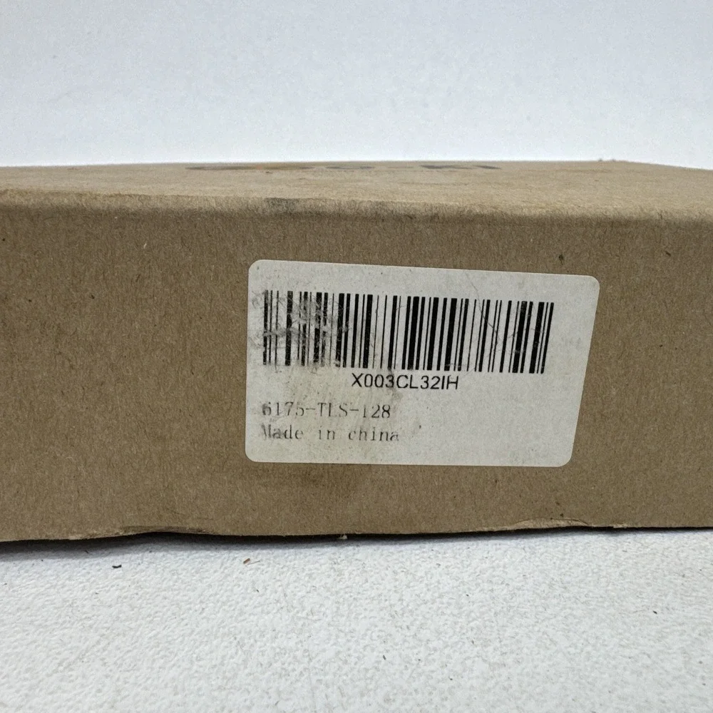 Goo-Ki  4 Pack 5 1/2'' Center to Center Antique Brass Cabinet Drawer Handles